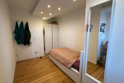 WG Zimmer Nähe Olympiapark 4 zimmer