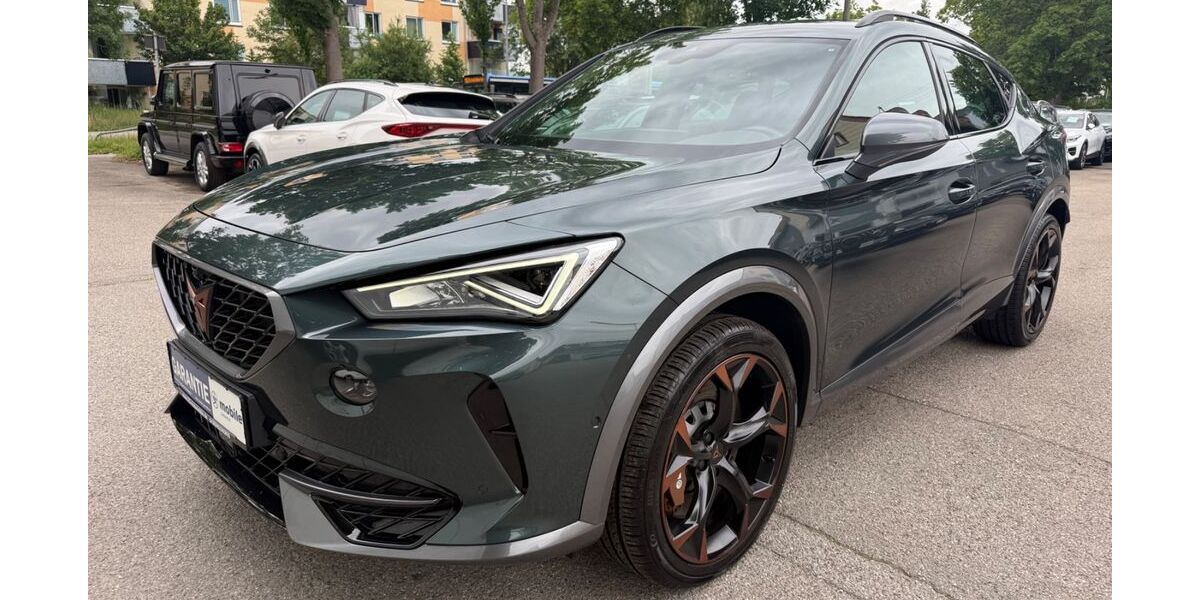 Cupra Formentor 46.489 km 28.400 &euro; München 81243