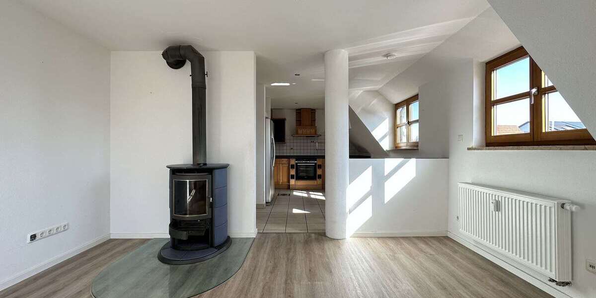 Etagenwohnung Karlsfeld - 4 Zimmer, 160 m&sup2;, 1.760&euro; | Angebot:25023297