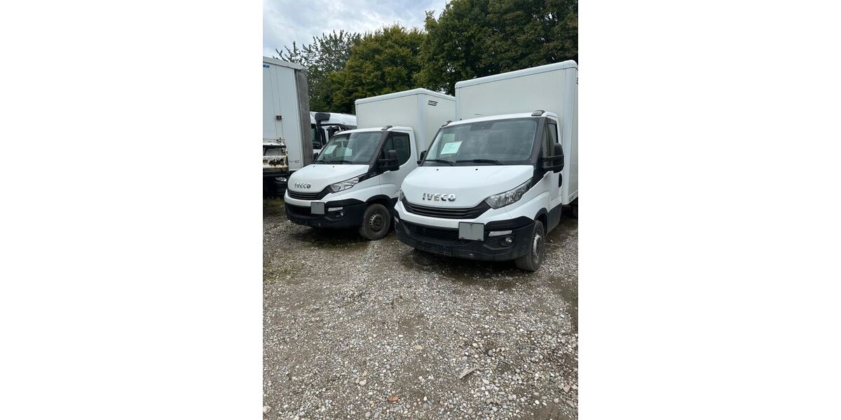 IVECO Andere 270.000 km 16.422 &euro; Garching 85748