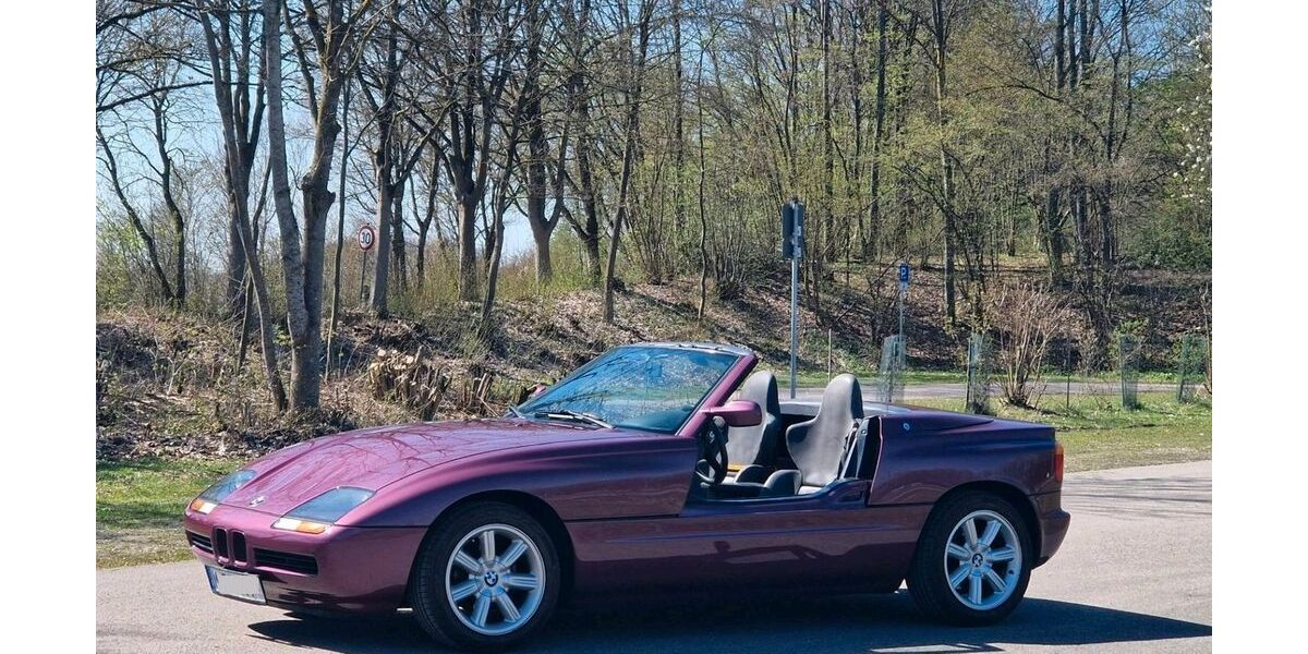BMW Z1 73.600 km 49.900 &euro; München 80809