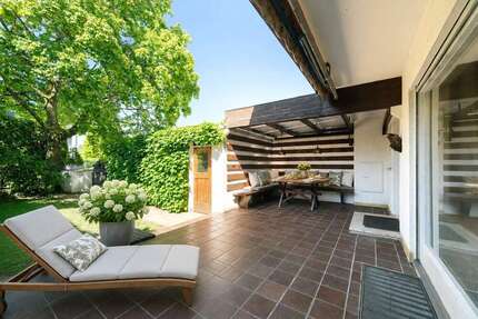 Haus München Thalkirchen-Obersendling-Forstenried-Fürstenried-Solln - 5 Zimmer, 150 m&sup2;, 959.000&euro; | Angebot:27333910