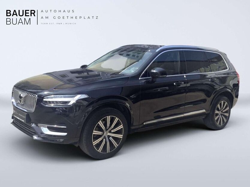 Volvo XC90 60.500 km 49.990 € München 80337