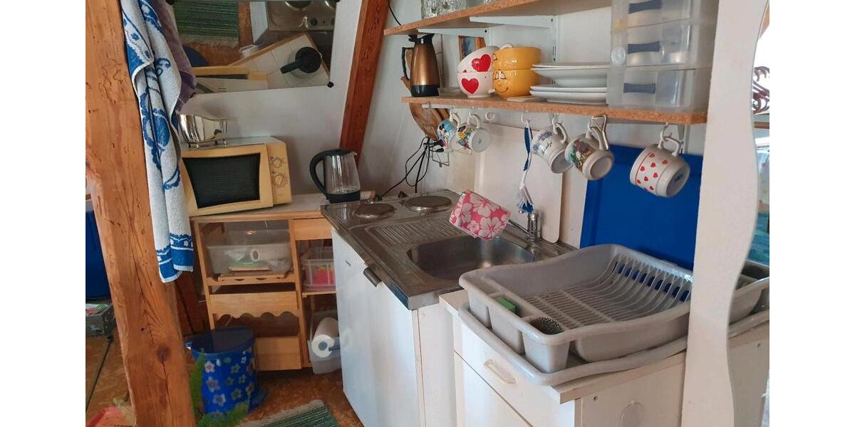 Dachgeschoßwohnung Oberschleißheim - 1 Zimmer, 35 m&sup2;, 600&euro; | Angebot:27598884