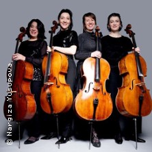 Playlist: Pop & Rock Vol. 2 21.03.2026 Johannissaal Schloss Nymphenburg