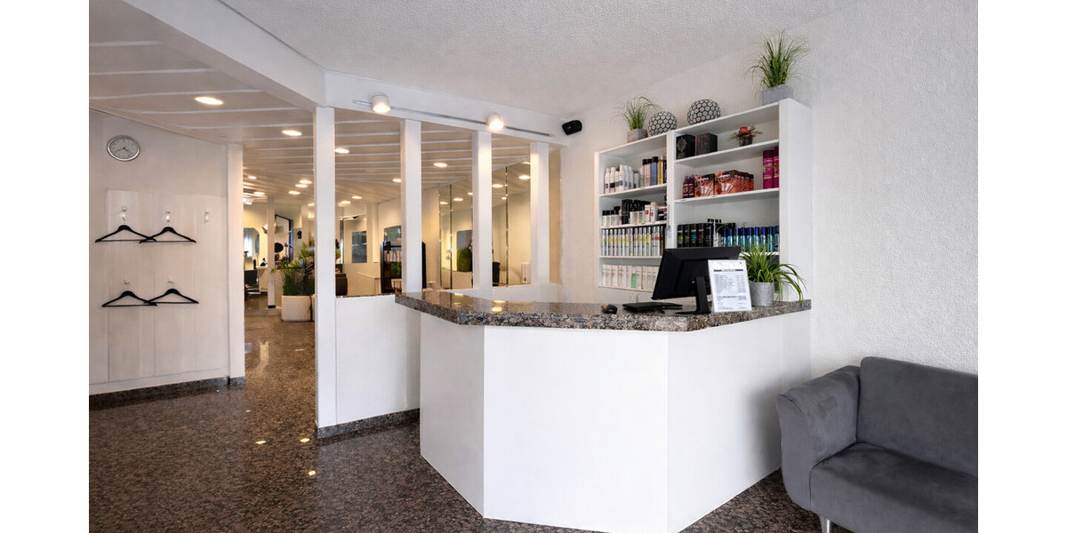 ***Etablierte Gewerbeeinheit mit Parkmöglichkeiten - ideal für Friseur, Beauty, Praxis*** - Gewerbeobjekt Olching | Angebot:26252355