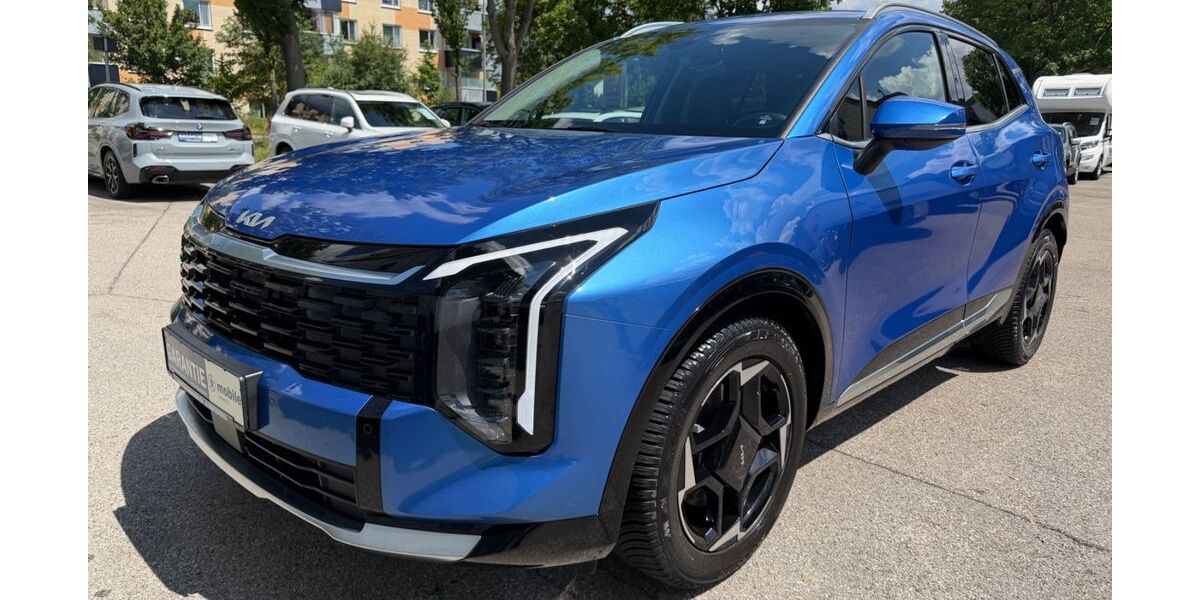 Kia Sportage 13.391 km 27.900 &euro; München 81243