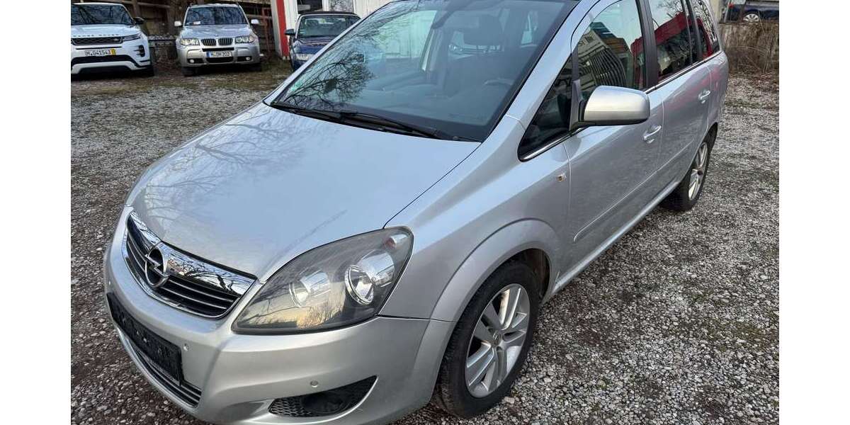 Opel Zafira 159.000 km 2.999 &euro; München 80687