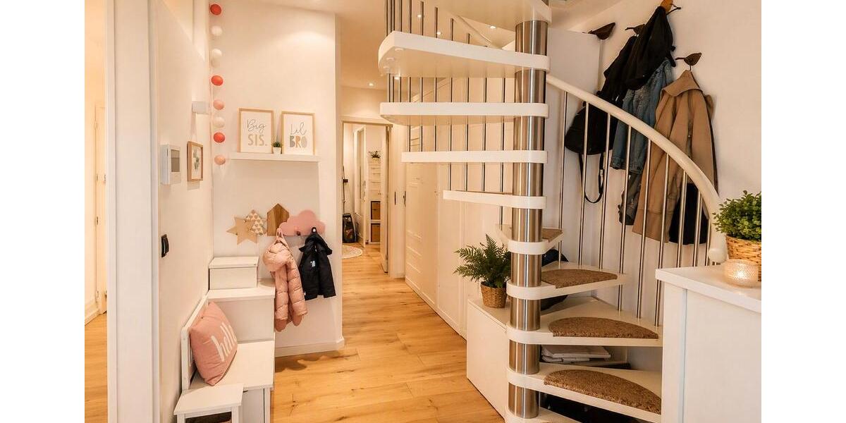 Etagenwohnung Ismaning - 4.5 Zimmer, 87 m&sup2;, 749.000&euro; | Angebot:26962590