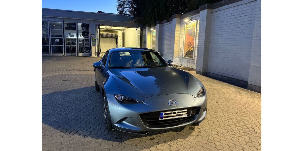 Mazda MX-5 20.800 km 22.999 &euro; München 80935
