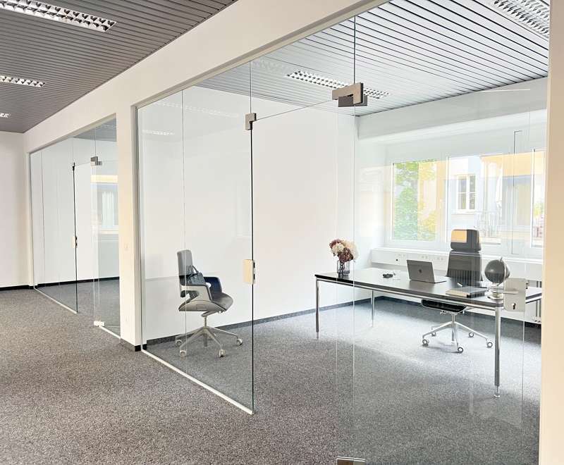 Büro in München 11.150 € 554 m²