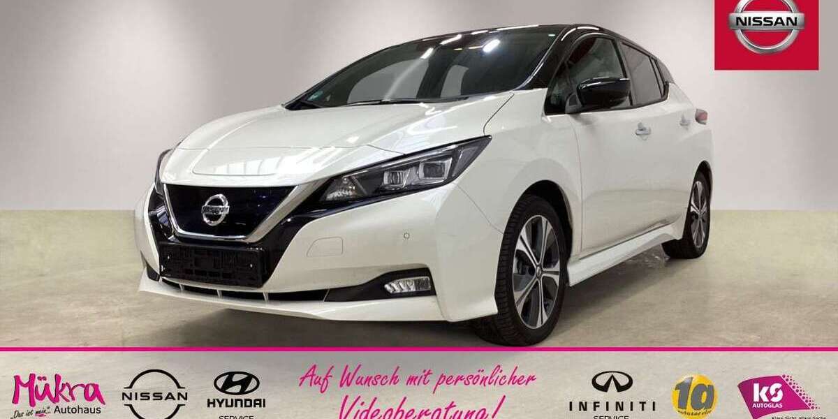 Nissan Leaf 17.226 km 23.590 &euro; München 81677