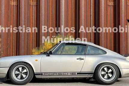 Porsche 911 112.000 km 69.900 &euro; München 80797