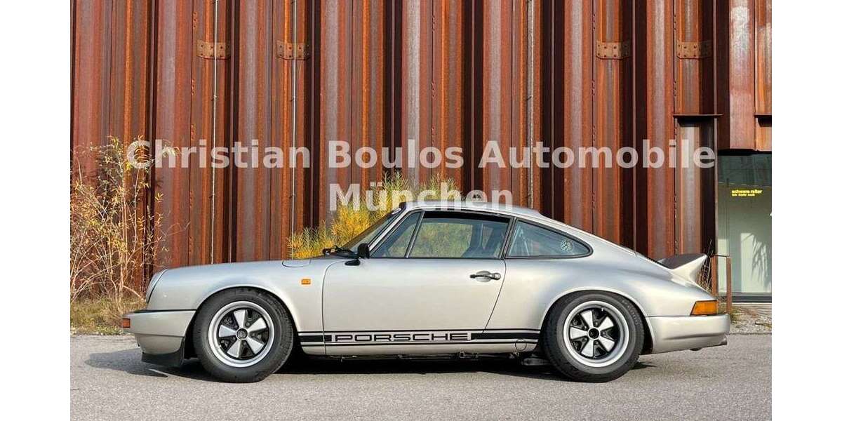 Porsche 911 112.000 km 69.900 &euro; München 80797