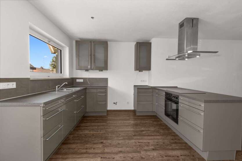 4-Zi-Balkonwohnung | modern & geräumig | Waldtrudering 4 zimmer