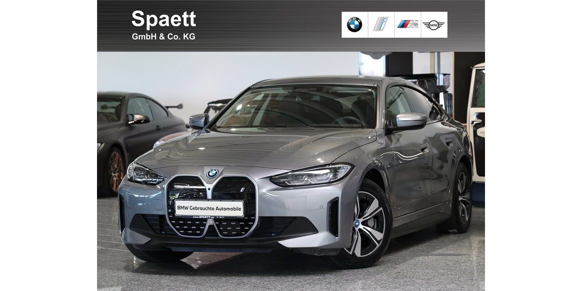 BMW i4 19.326 km 42.500 &euro; Ismaning 85737