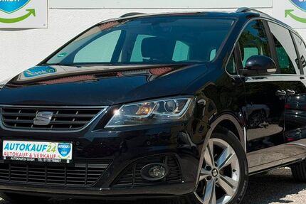 Seat Alhambra 218.000 km 11.490 &euro; München 80807