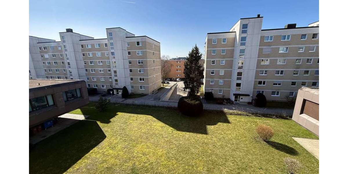 Etagenwohnung Germering Unterpfaffenhofen - 2 Zimmer, 54 m&sup2;, 1.150&euro; | Angebot:25552061