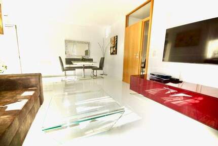 Sonnige, ruhig gelegene 3-Zimmer-Garten-Maisonettewohnung mit Süd-Ost-Ausrichtung! 3 zimmer