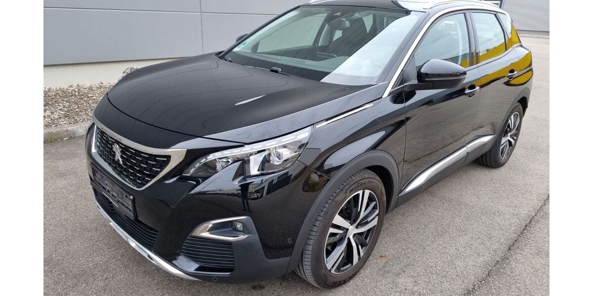 Peugeot 3008 136.000 km 13.900 &euro; Dachau 85221