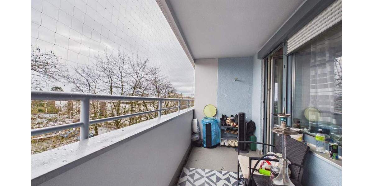 Etagenwohnung München Feldmoching-Hasenbergl - 3 Zimmer, 72 m&sup2;, 349.000&euro; | Angebot:25747248