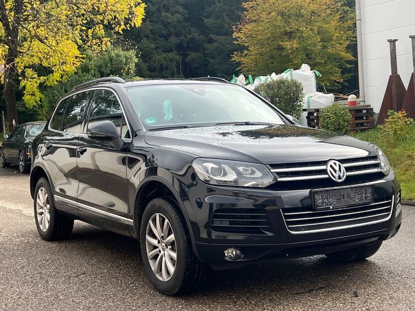 VW Touareg 369.000 km 6.999 € Hohenbrunn 85662