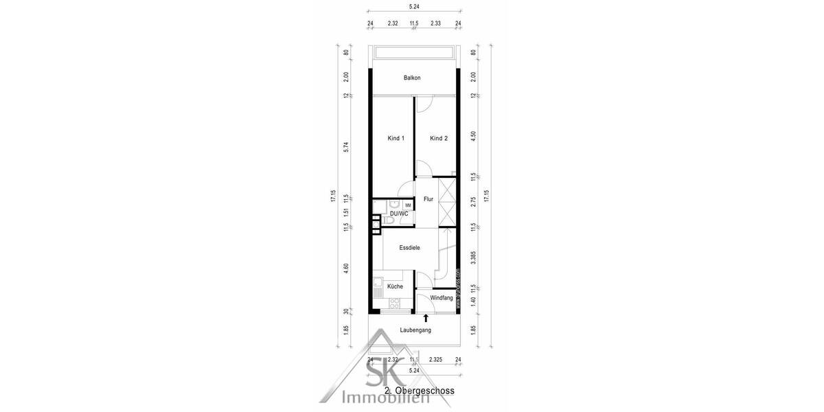 Etagenwohnung Puchheim Puchheim Bahnhof - 4 Zimmer, 110 m&sup2;, 695.000&euro; | Angebot:26155047