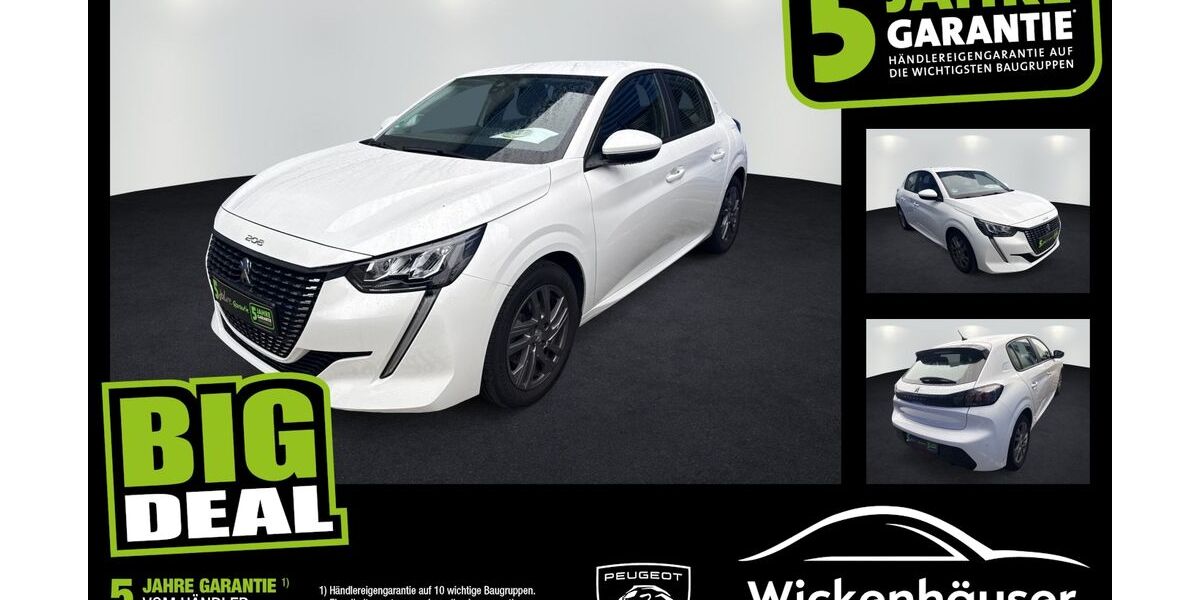 Peugeot 208 41.100 km 12.990 &euro; Dachau 85221