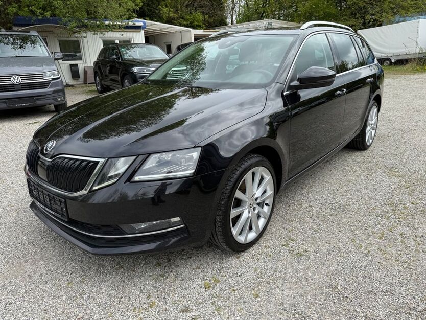 Skoda Octavia 197.800 km 12.500 € München 80995