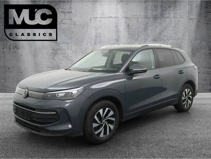 Tiguan