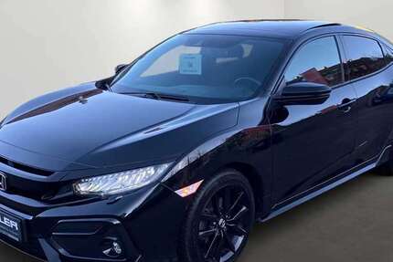 Honda Civic 52.018 km 17.970 &euro; München 81547
