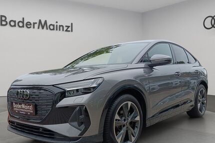 Audi Q4 e-tron 28.500 km 45.430 € Wolfratshausen 82515