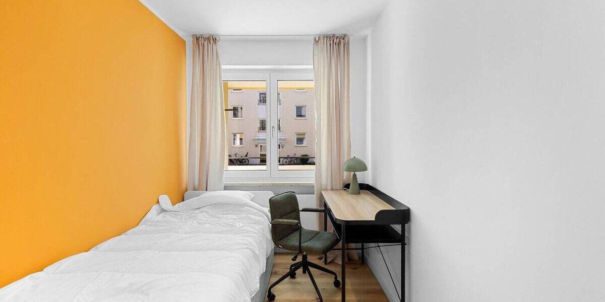 Etagenwohnung München Thalk.Obersendl.-Forsten-Fürstenr.-Solln - 4 Zimmer, 63 m&sup2;, 565.000&euro; | Angebot:26318902