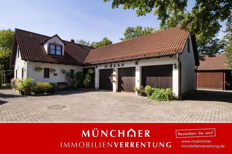 Einfamilienhaus Olching Graßlfing - 5 Zimmer, 180 m&sup2;, 960.000&euro; | Angebot:25660632