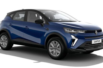 Renault Captur 7.000 km 25.390 € München 80807