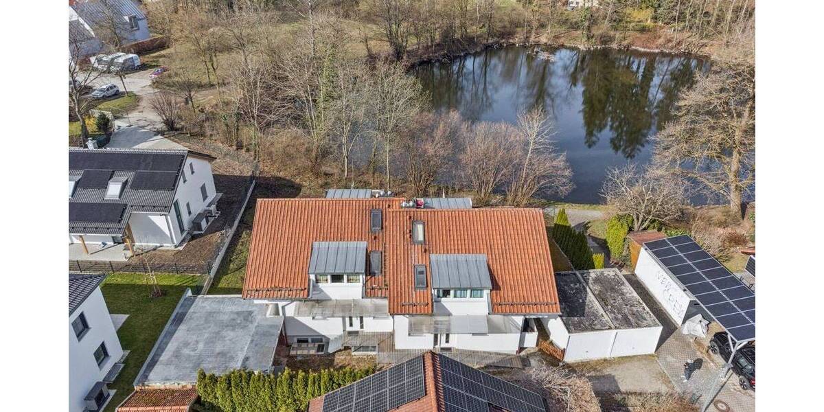 Mehrfamilienhaus, Wohnhaus Eichenau - 1 Zimmer, 240 m&sup2;, 1.350.000&euro; | Angebot:25996726