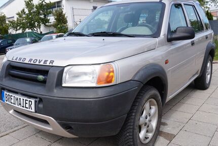 Land Rover Freelander 72.000 km 6.950 &euro; Fürstenfeldbruck 82256