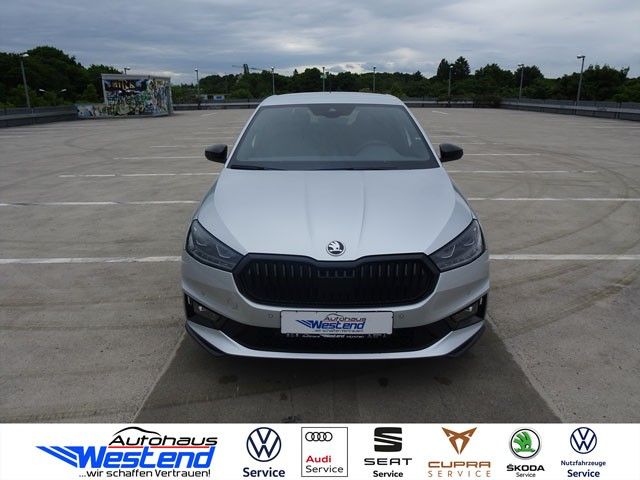 Skoda Fabia 7.000 km 22.900 &euro; München 80686