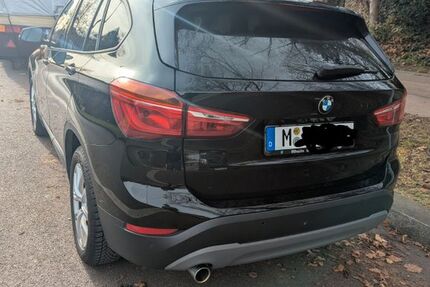 BMW X1 79.024 km 18.100 &euro; München 81737