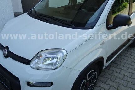 Fiat Panda 72.000 km 9.450 € München 81243