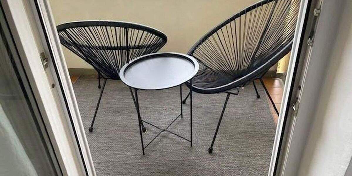 Großzügiges renoviertes 1-Zimmer Apartment am Westpark! - Provisionsfrei 1 zimmer