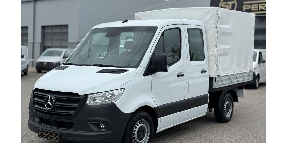 Mercedes-Benz Sprinter 55.000 km 29.990 &euro; Bergkirchen 85232