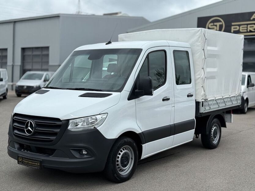 Mercedes-Benz Sprinter 55.000 km 30.990 € Bergkirchen 85232