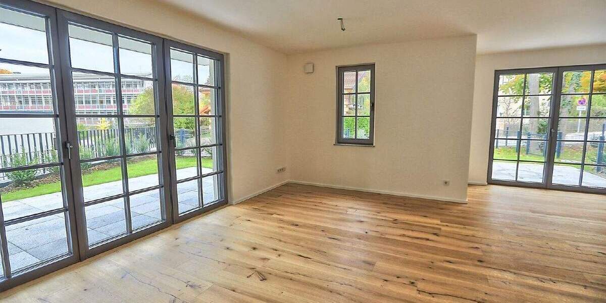 Etagenwohnung Starnberg - 2 Zimmer, 68 m&sup2;, 639.500&euro; | Angebot:23954547