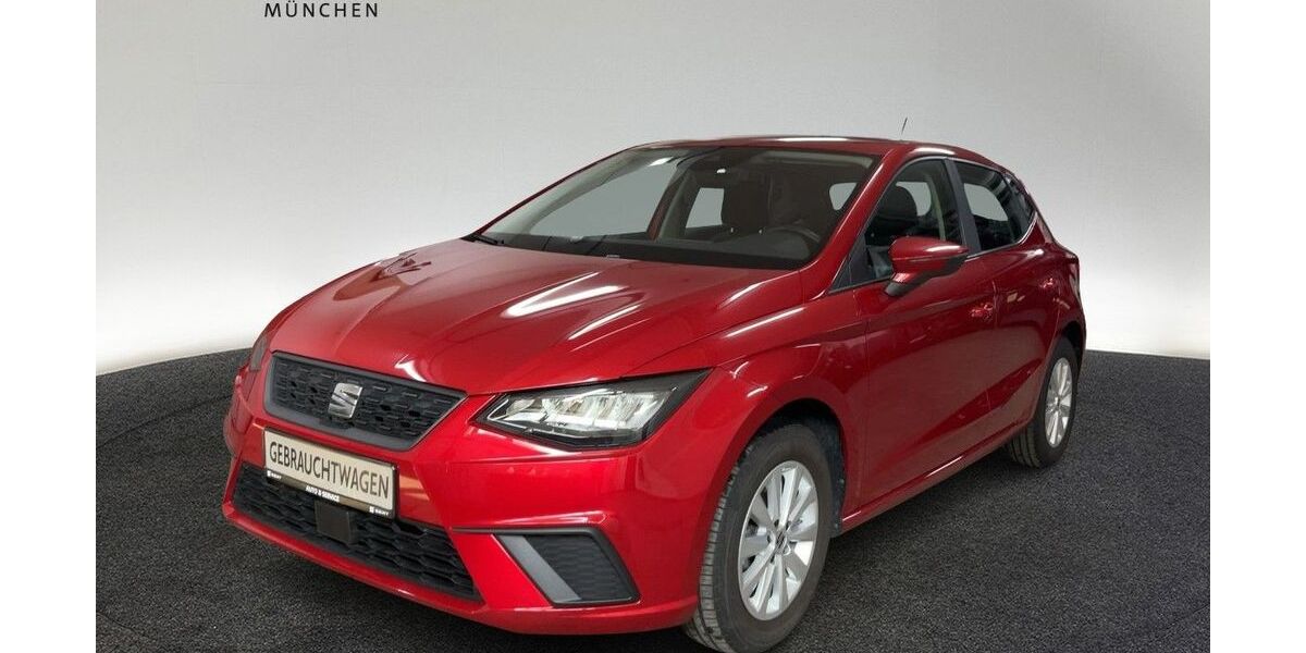 Seat Ibiza 28.900 km 13.260 &euro; München 80687