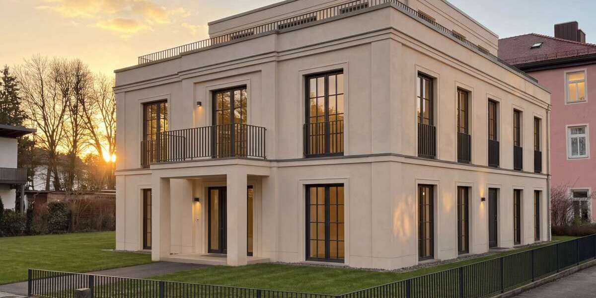 Grundstück München Schwabing-Freimann - 3.900.000&euro; | Angebot:26358285