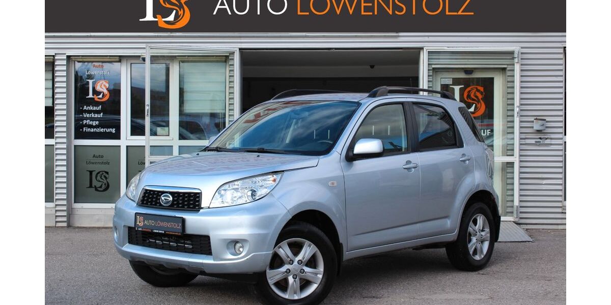 Daihatsu Terios 163.439 km 3.990 € München 81243