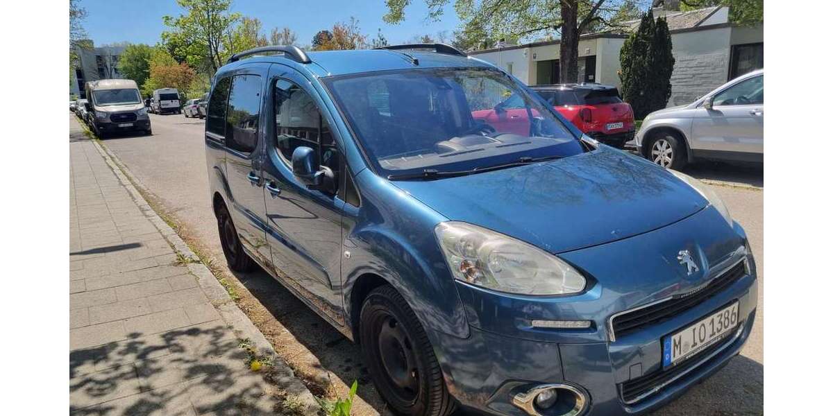 Peugeot Partner 399.367 km 2.400 &euro; Ottobrunn 85521