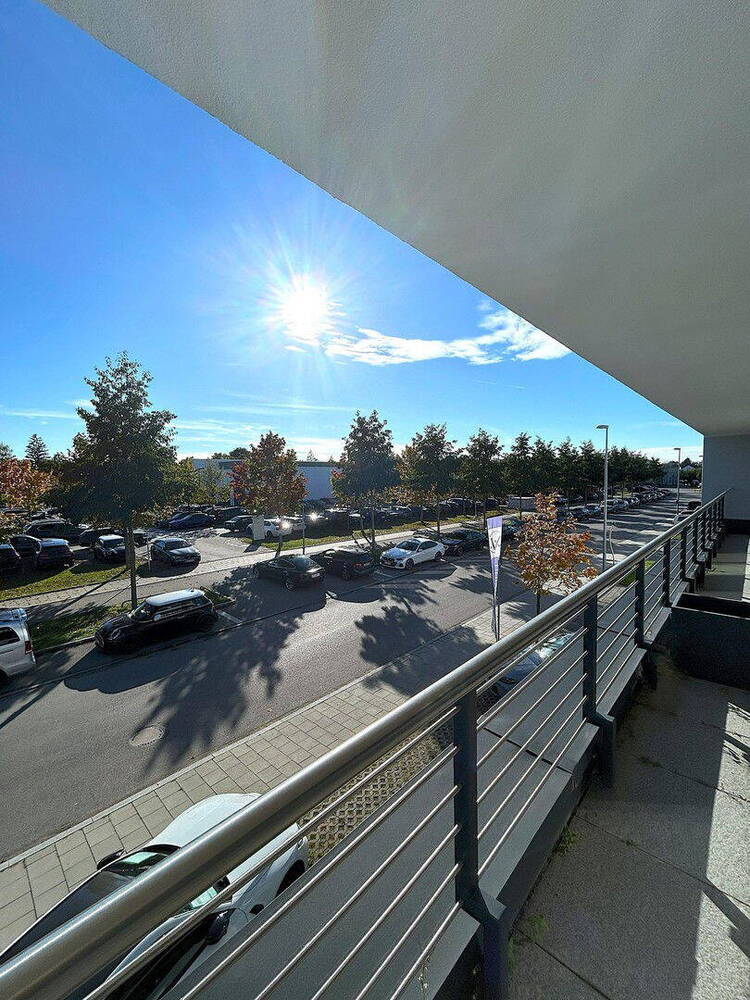 Bürofläche wie Zuhause Wohnen mit Terrasse provisionsfrei*Bad*Küche*Wasserburger Landstraße