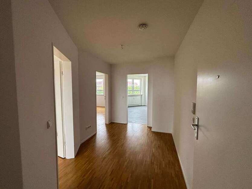Wohnung zum Mieten in München 1.141,67 € 59.4 m²